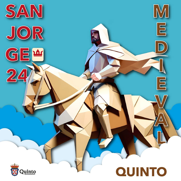 San Jorge Quinto