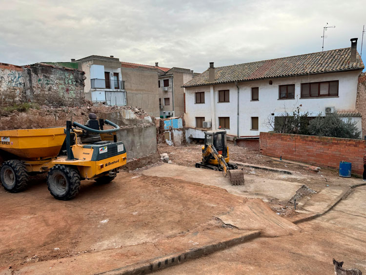 Obras Quinto