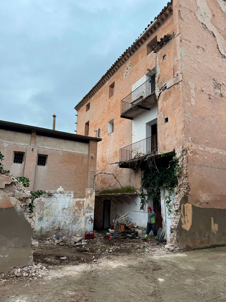 La central de Quinto