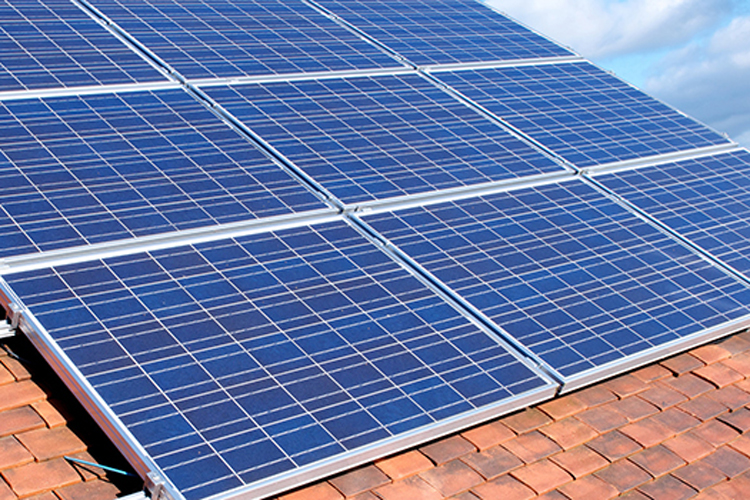 Placas solares