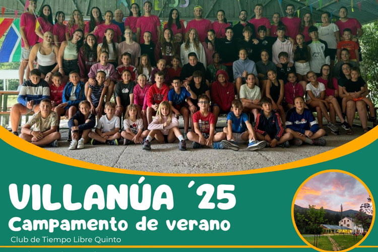 Campamento Villanúa