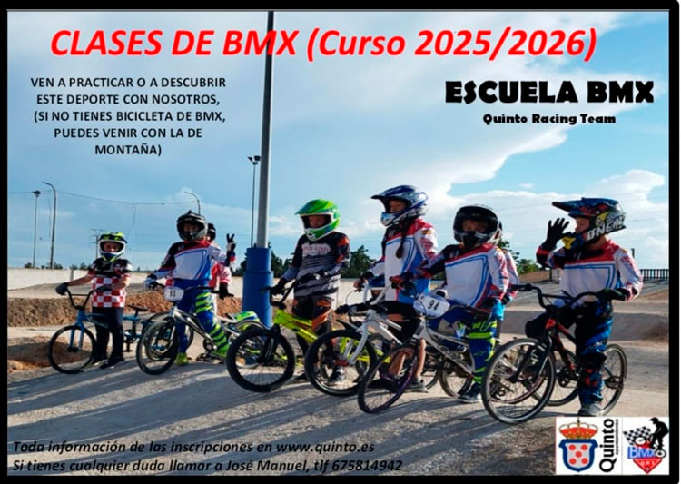 Clases BMX