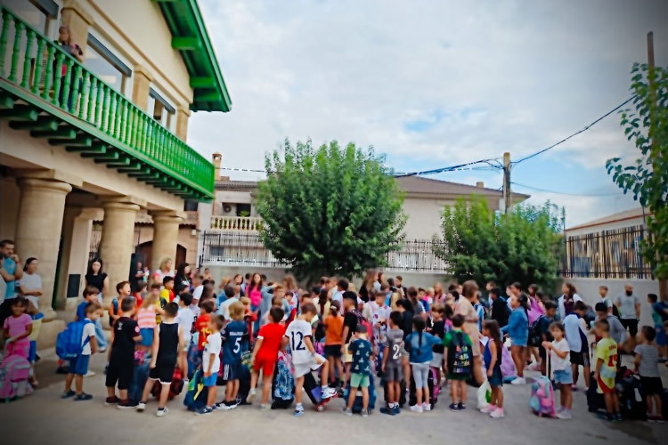 Colegio de Quinto