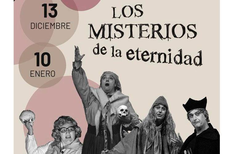 Los Misterios de la eternidad