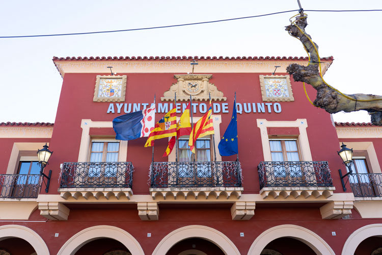 Ayuntamiento de Quinto