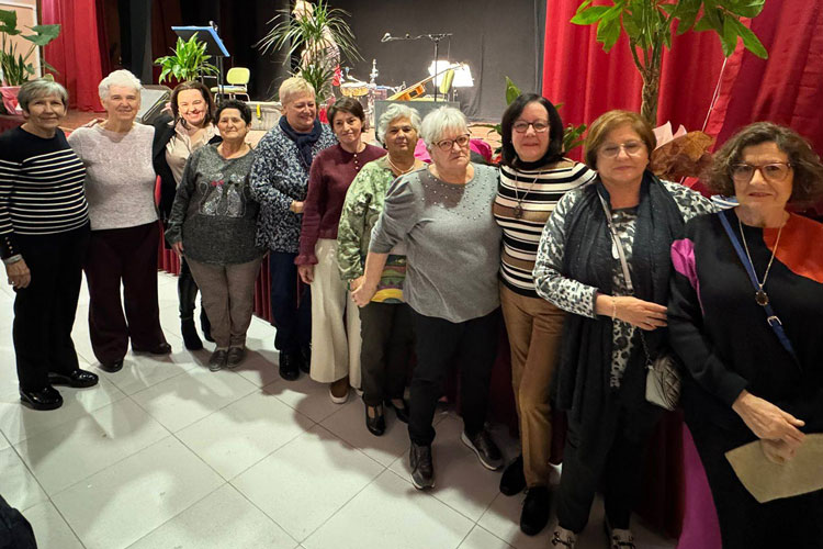 Foto de archivo de la Semana de la Mujer de Quinto de 2025.