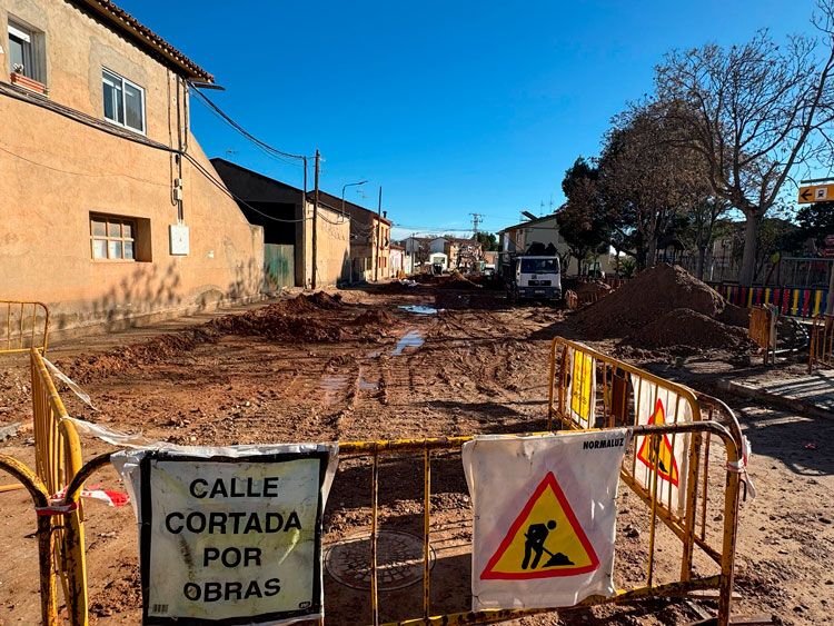 Camino de la Estación