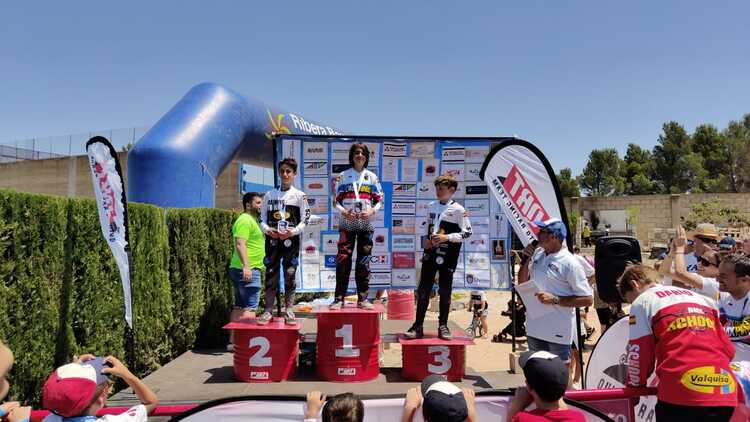 BMX Quinto