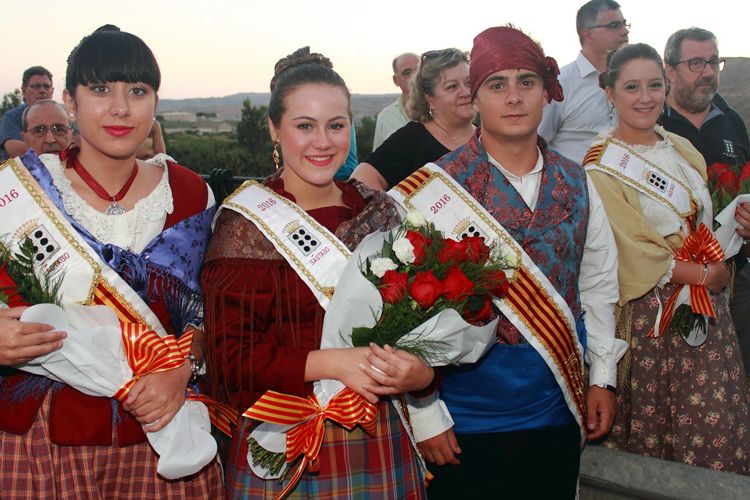 Majos Sástago 2016