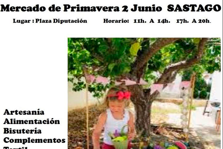 Cartel Sástago