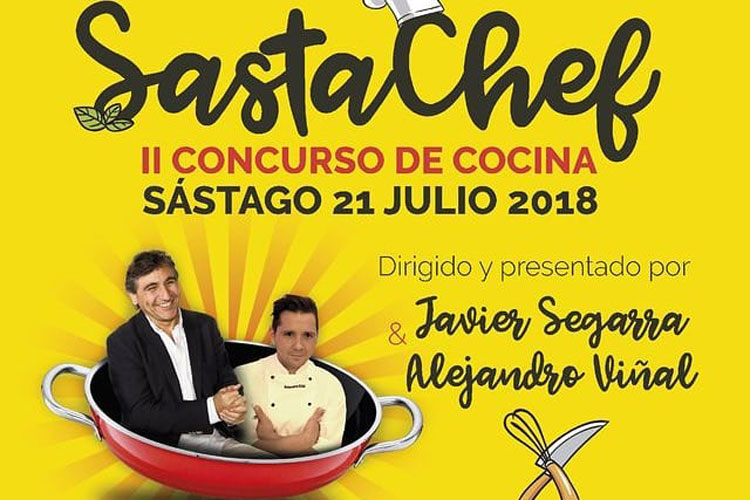 II edición de Sastachef
