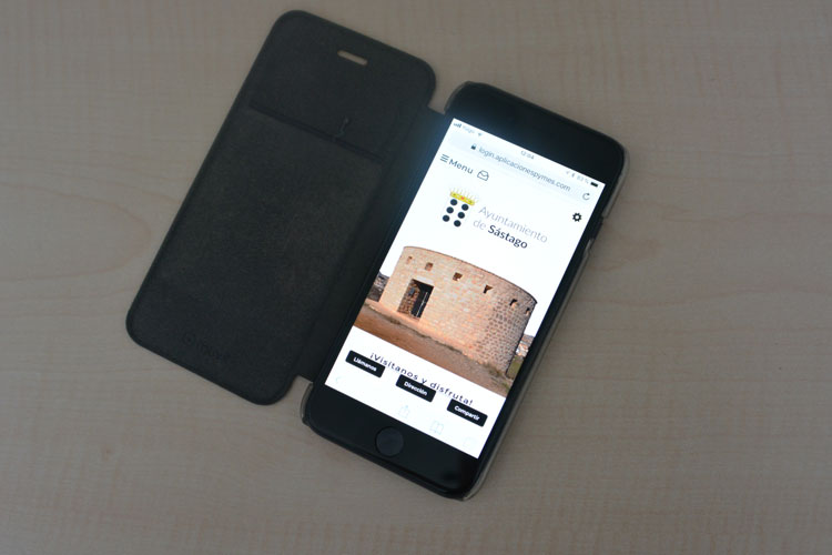 Sástago app