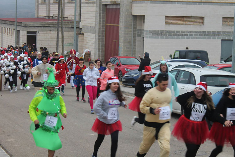 I San Silvestre sastaguina