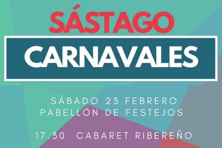 Sástago carnavales