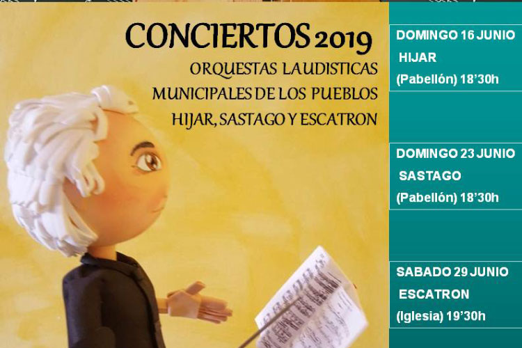 Concierto laudística