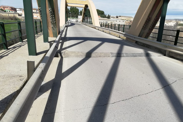 Puente de Sástago