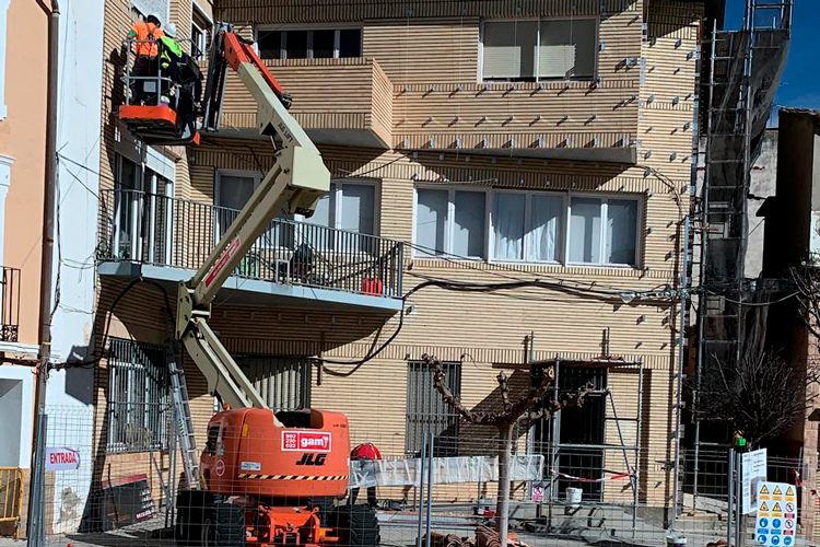 Obras Sástago