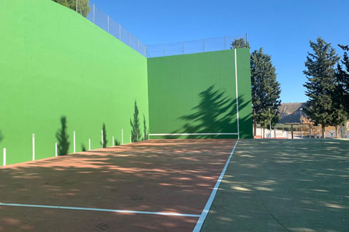 Obras Sástago