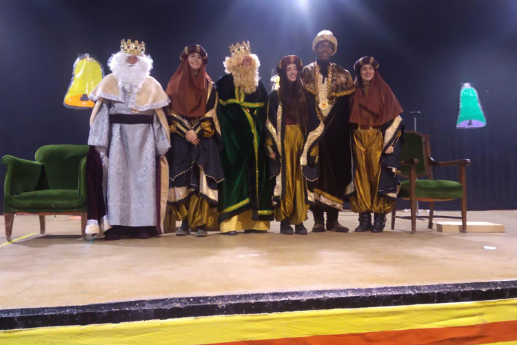 Reyes Magos