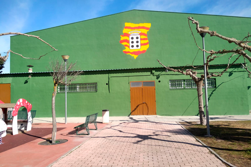 20210205 zafarache sastago pabellon deportes 2
