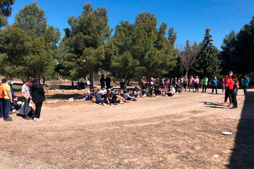 20210407 zafarache sastago excursion 2