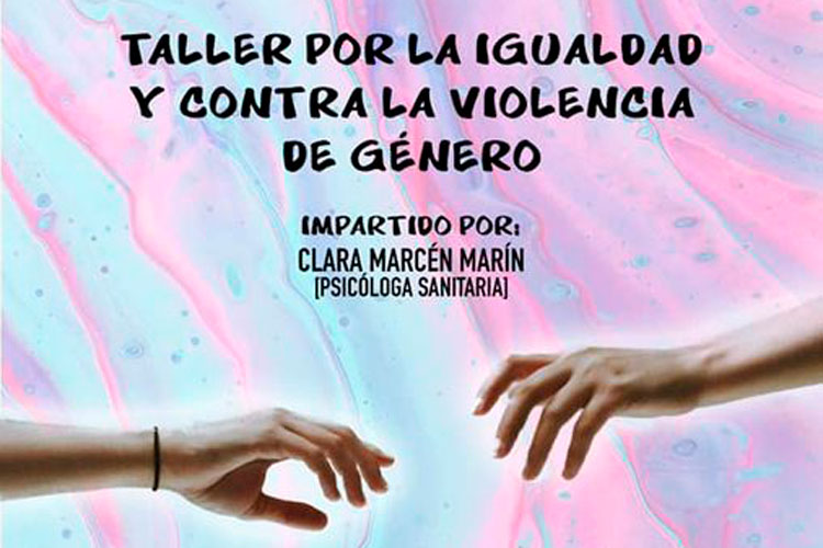 Taller violencia Sástago