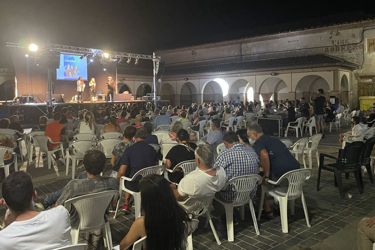 No fiestas Sástago