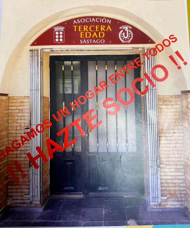 Tercera Edad Sástago