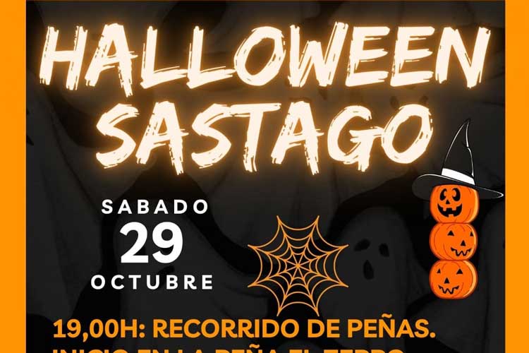 Halloween Sástago