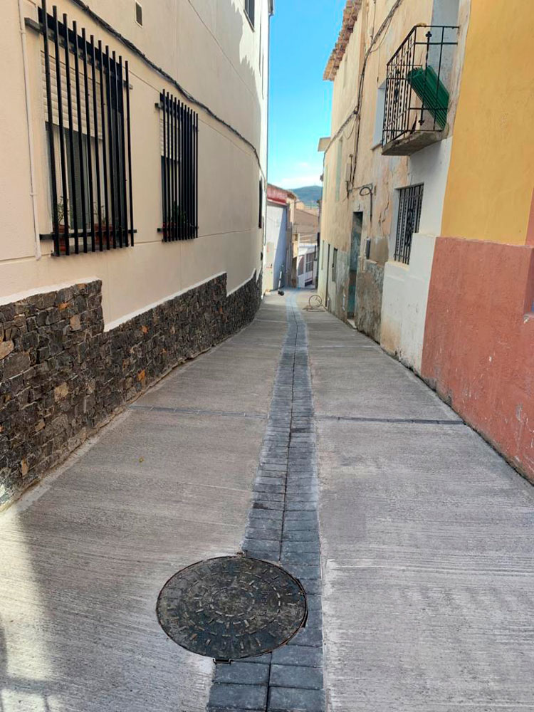 Obras Sástago