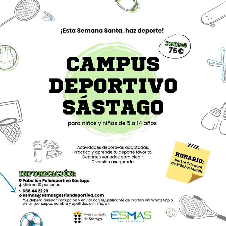 Campus Sástago