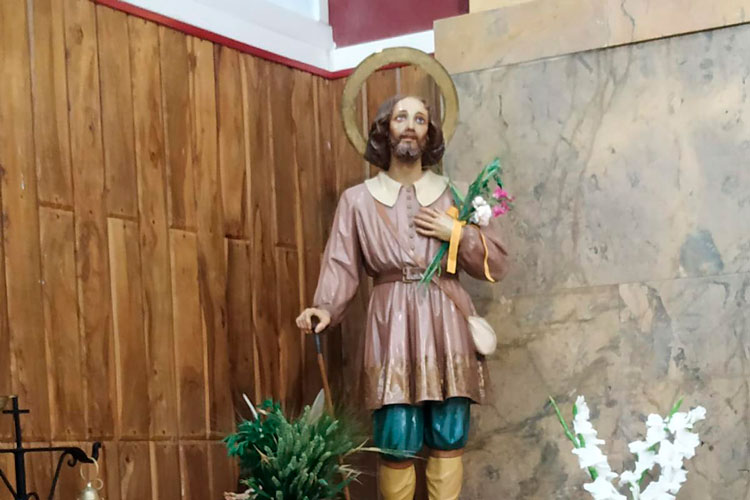 San Isidro Sástago