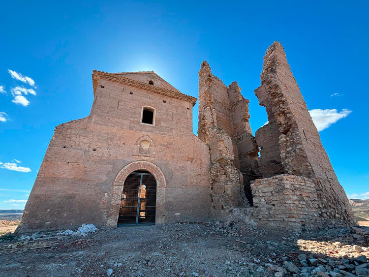 Castillo de la Palma