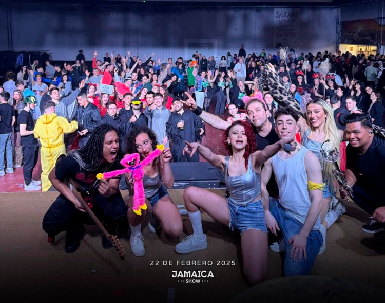 Carnaval Sástago