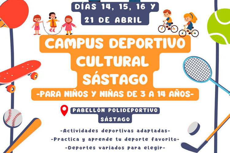 Campus Semana Santa Sástago