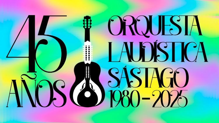Cartel 45 aniversario