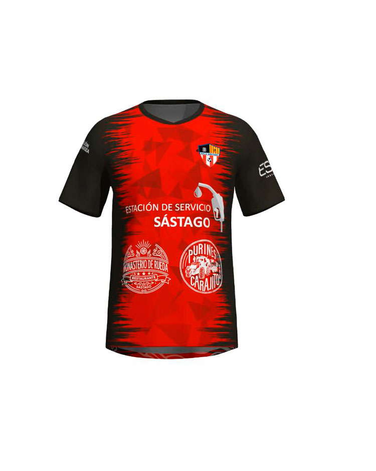 Camiseta Sala Sástago