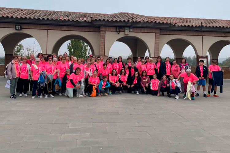 Carrera mujer Sástago