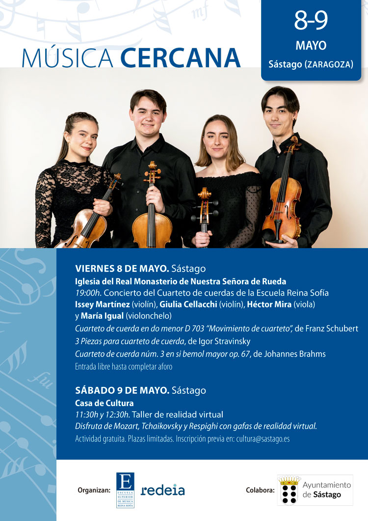Música cercana