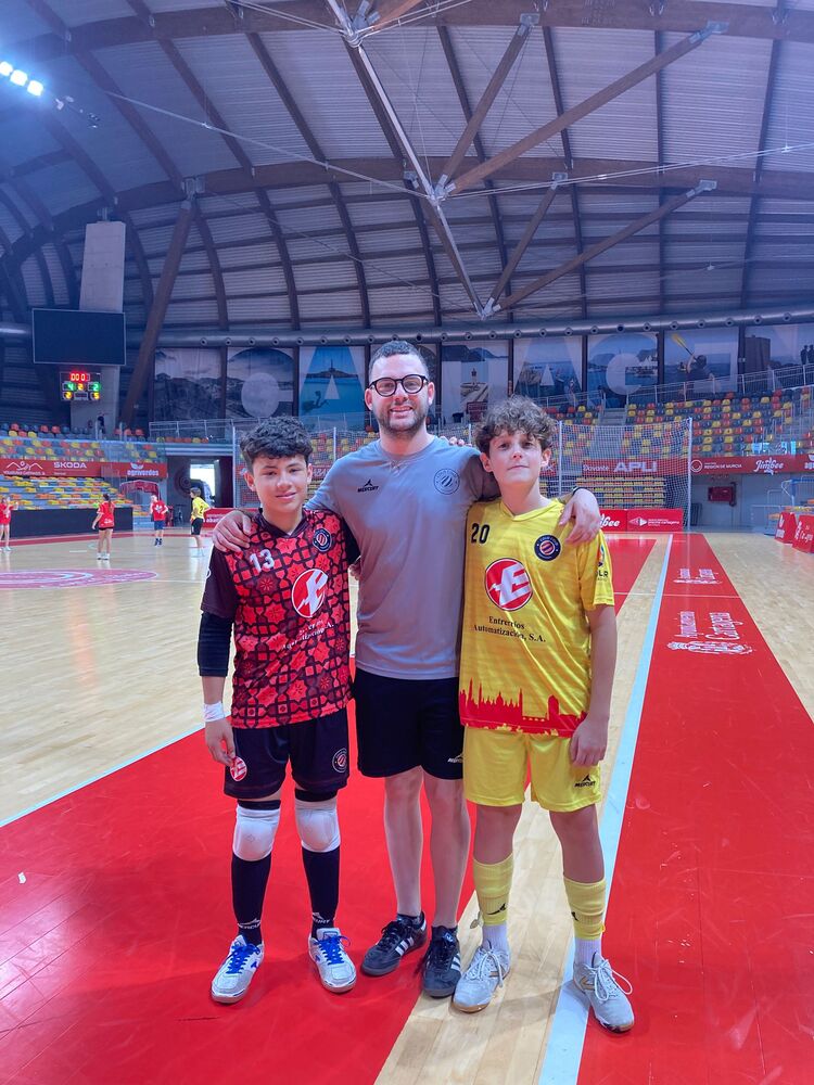 Fútbol sala Sástago