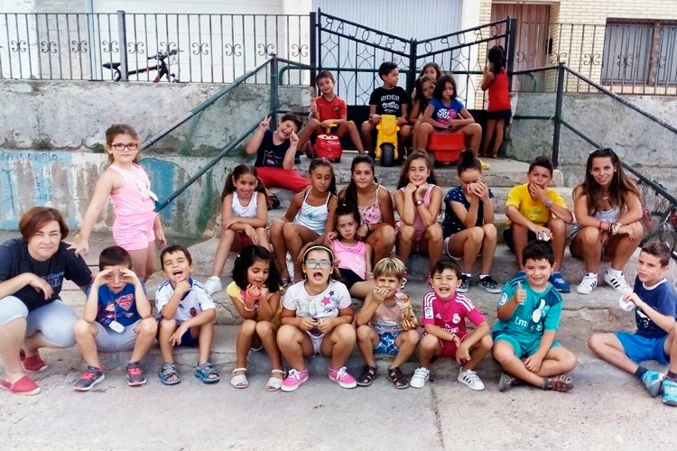 Colonias de verano Velilla 2017