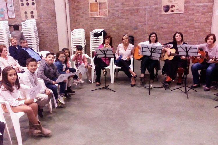 Coro de Velilla de Ebro