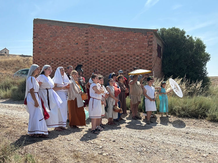 Foto de archivo de las nonas de junio de 2025.