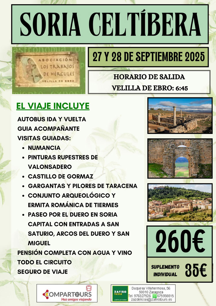 Soria celtíbera