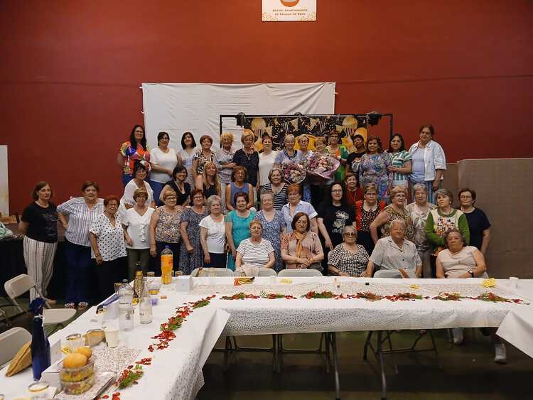 Mujeres Velilla