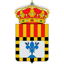 Escudo de La Zaida