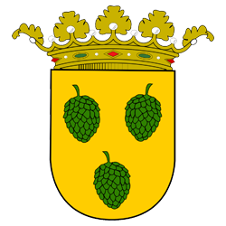 Escudo de Pina de Ebro