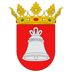 Escudo de Velilla de Ebro