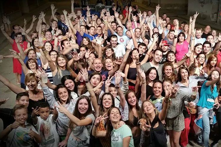 Cinco días de alegría para celebrar San Roque