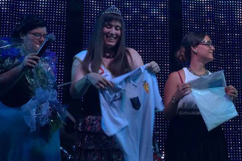 Emocionante homenaje a María Pilar Nicolás